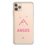 Visage Monogram iPhone 11 Pro 水晶透明保護殼