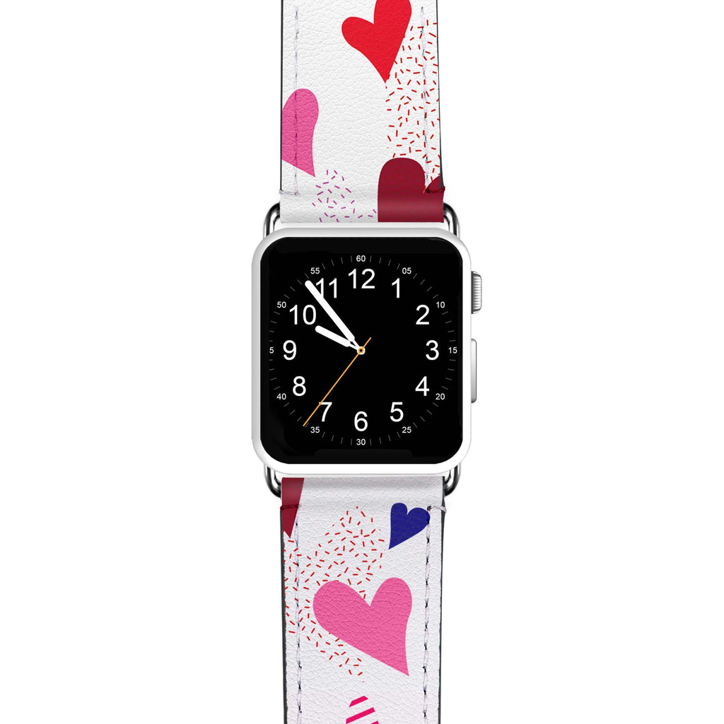Carry My Girl In Arm APPLE WATCH 手錶帶