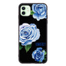 Blue Rose iPhone 12 超薄強化玻璃殻