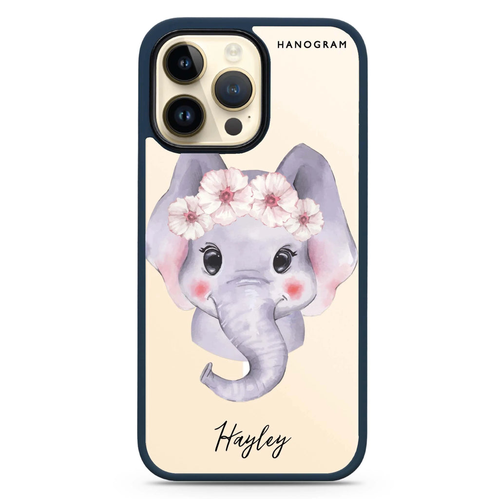 Baby Elephant Magsafe 兼容防衝擊保護殼