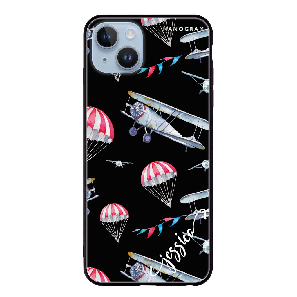 Propeller iPhone 13 超薄強化玻璃殻