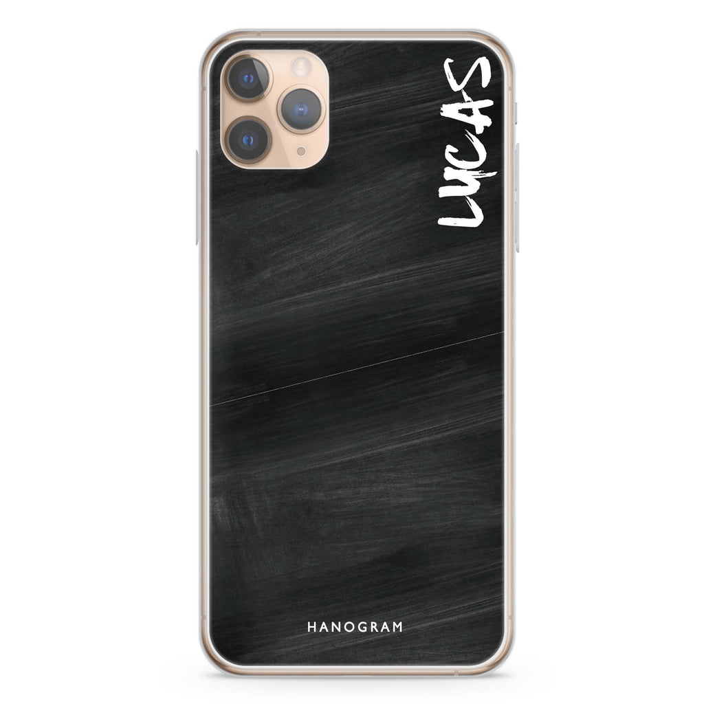 Burst Black iPhone 11 Pro 水晶透明保護殼
