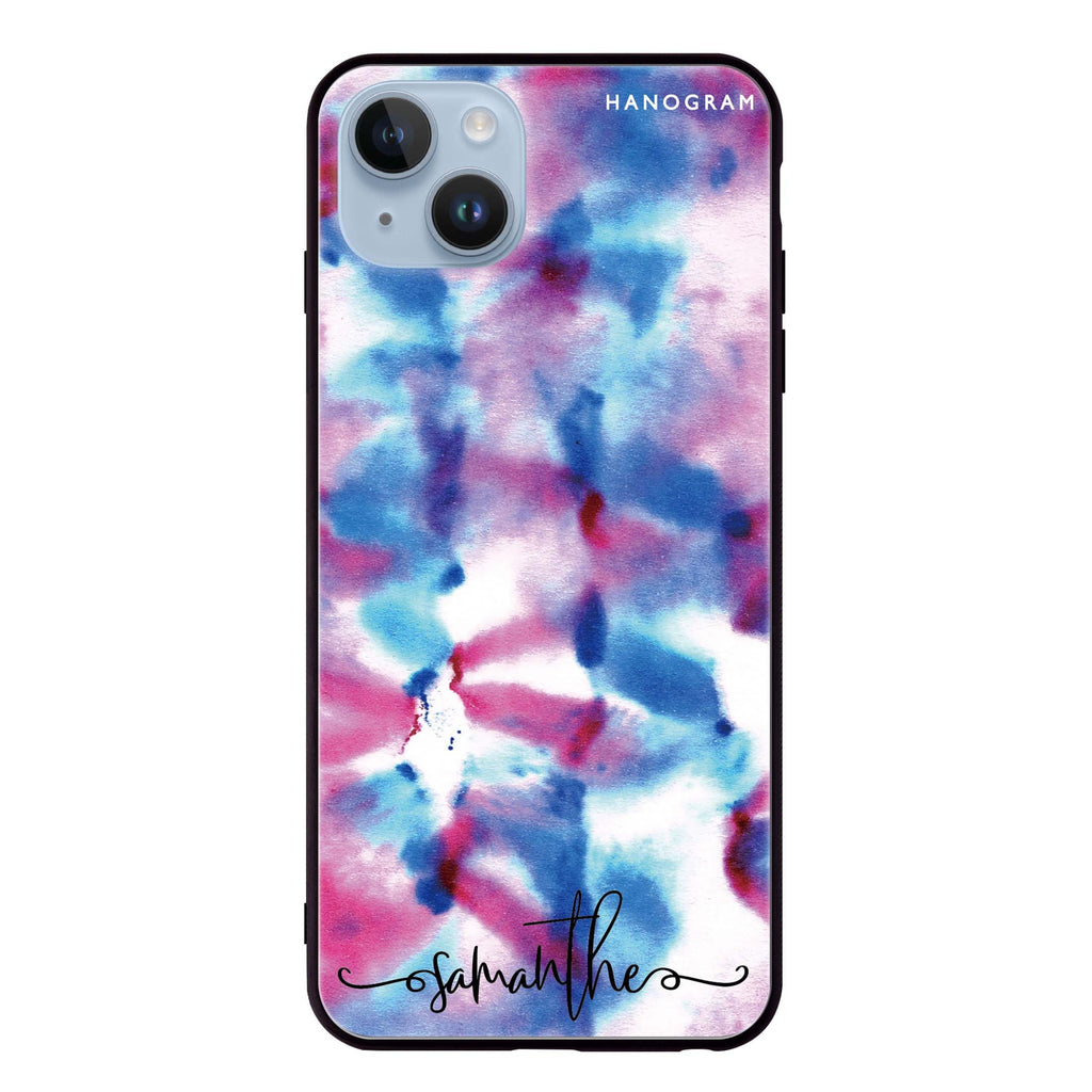 Psychedelic Light iPhone 13 超薄強化玻璃殻