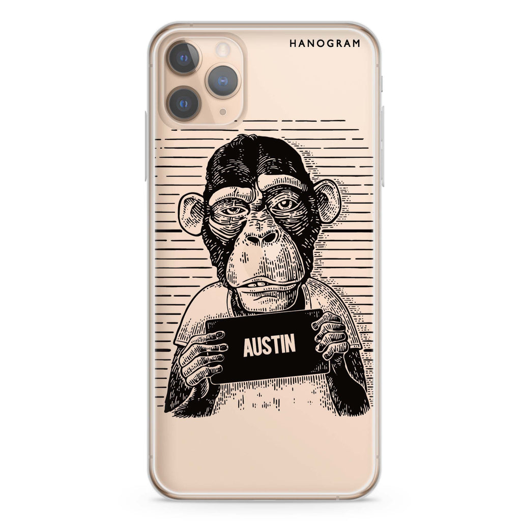 Criminal iPhone 11 Pro Max 水晶透明保護殼