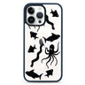 Water, Ocean and Sea Animals Magsafe 兼容防衝擊保護殼