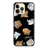 Cartoon AirPlane iPhone 超薄強化玻璃殻