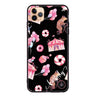 Red Circus iPhone 11 Pro Max 超薄強化玻璃殻