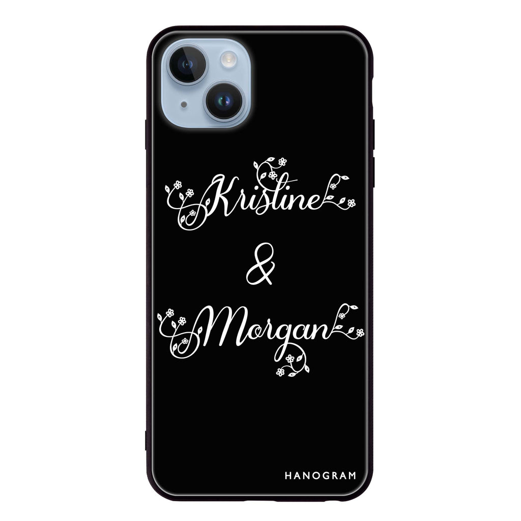 Natural & Us iPhone 13 Mini 超薄強化玻璃殻