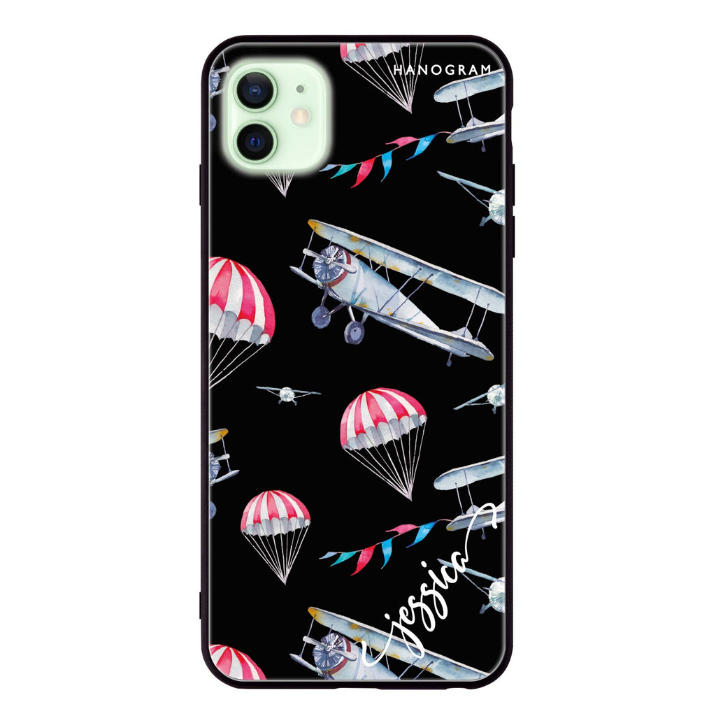Propeller iPhone 12 超薄強化玻璃殻