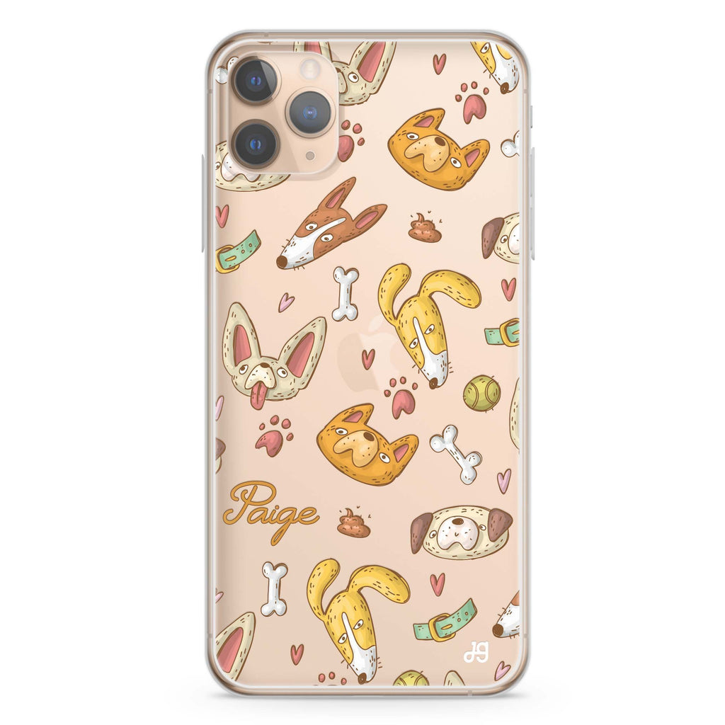 BOW BOW iPhone 11 Pro Max 水晶透明保護殼