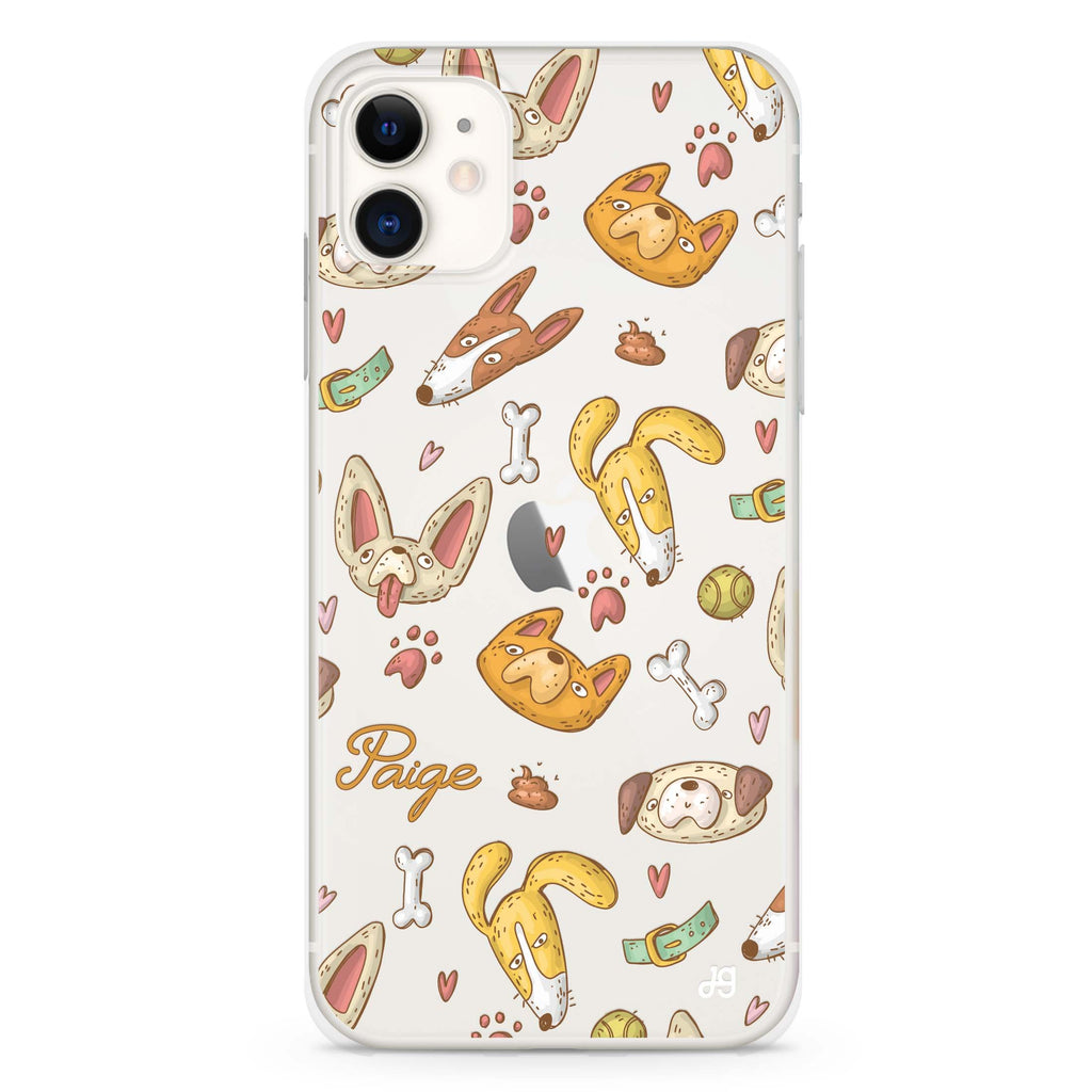 BOW BOW iPhone 11 水晶透明保護殼
