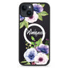 Blooming Flowers iPhone 14 Plus Magsafe 兼容防衝擊保護殼