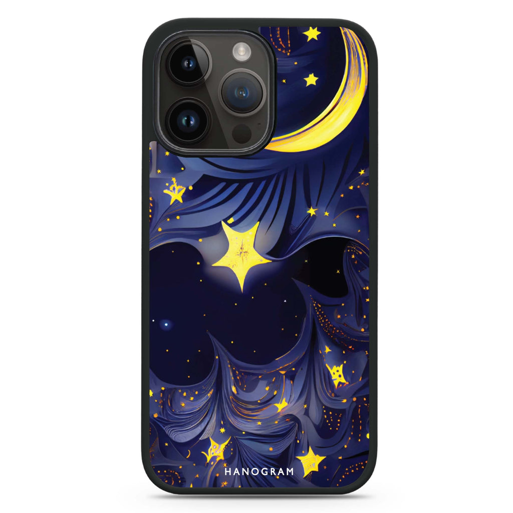 Moon & Star Magsafe 兼容防衝擊保護殼