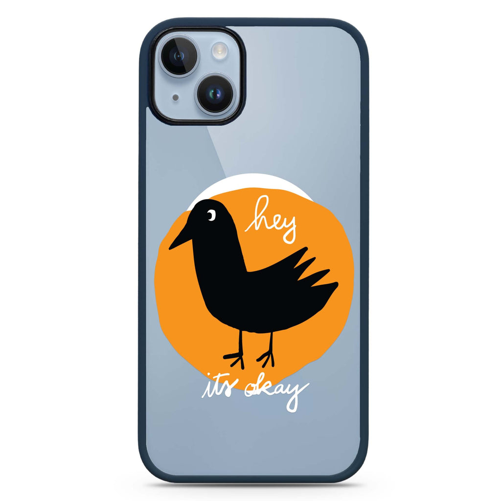 hey bird iPhone 14 Plus Magsafe 兼容防衝擊保護殼