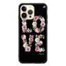 L.O.V.E iPhone 超薄強化玻璃殻