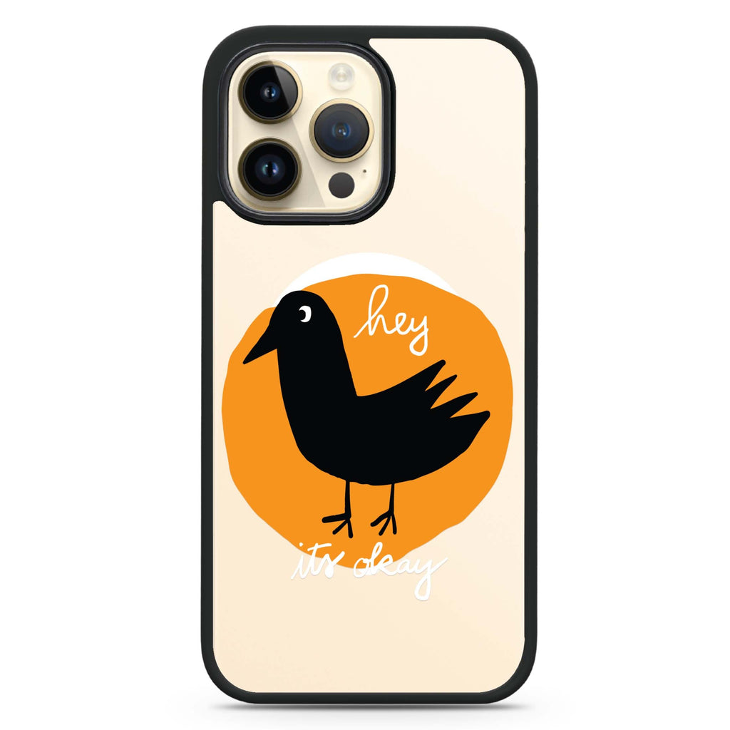 hey bird Magsafe 兼容防衝擊保護殼