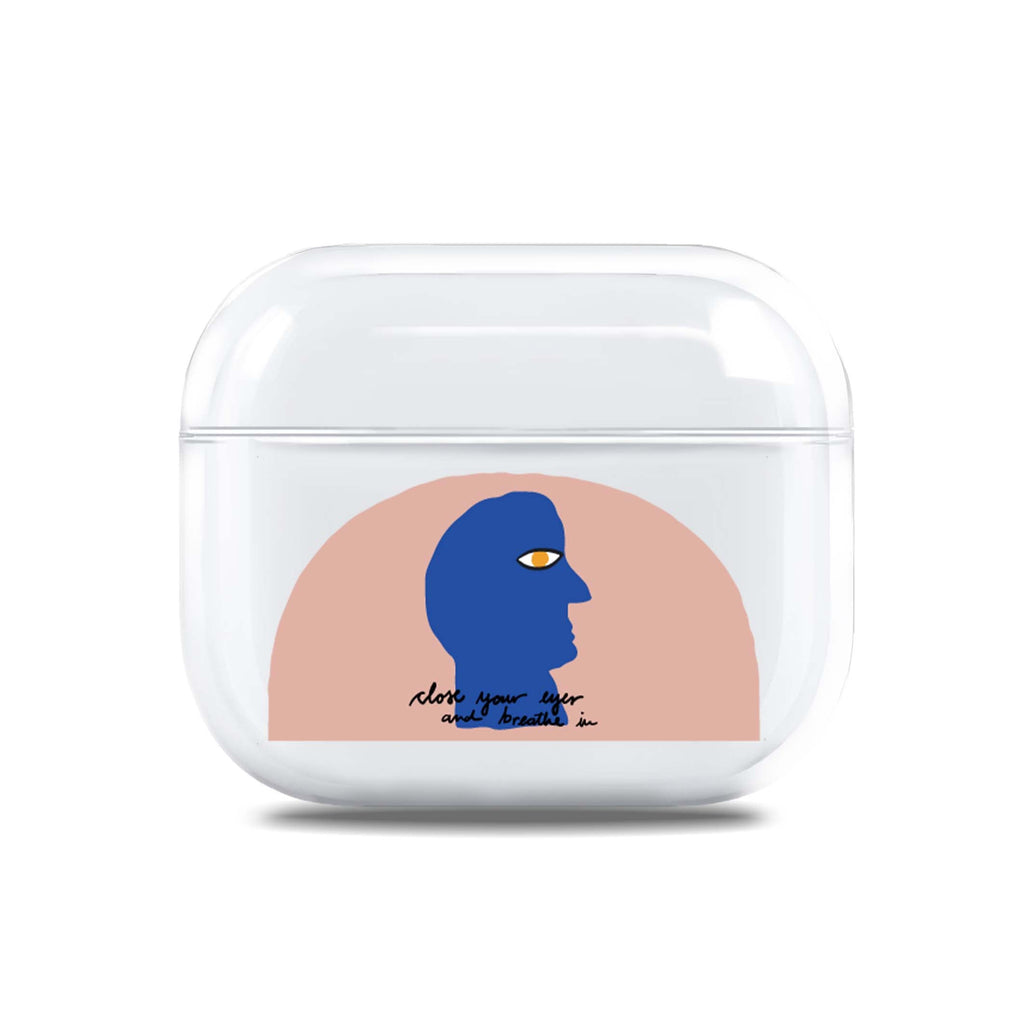 Breathe in AirPods 透明保護殻