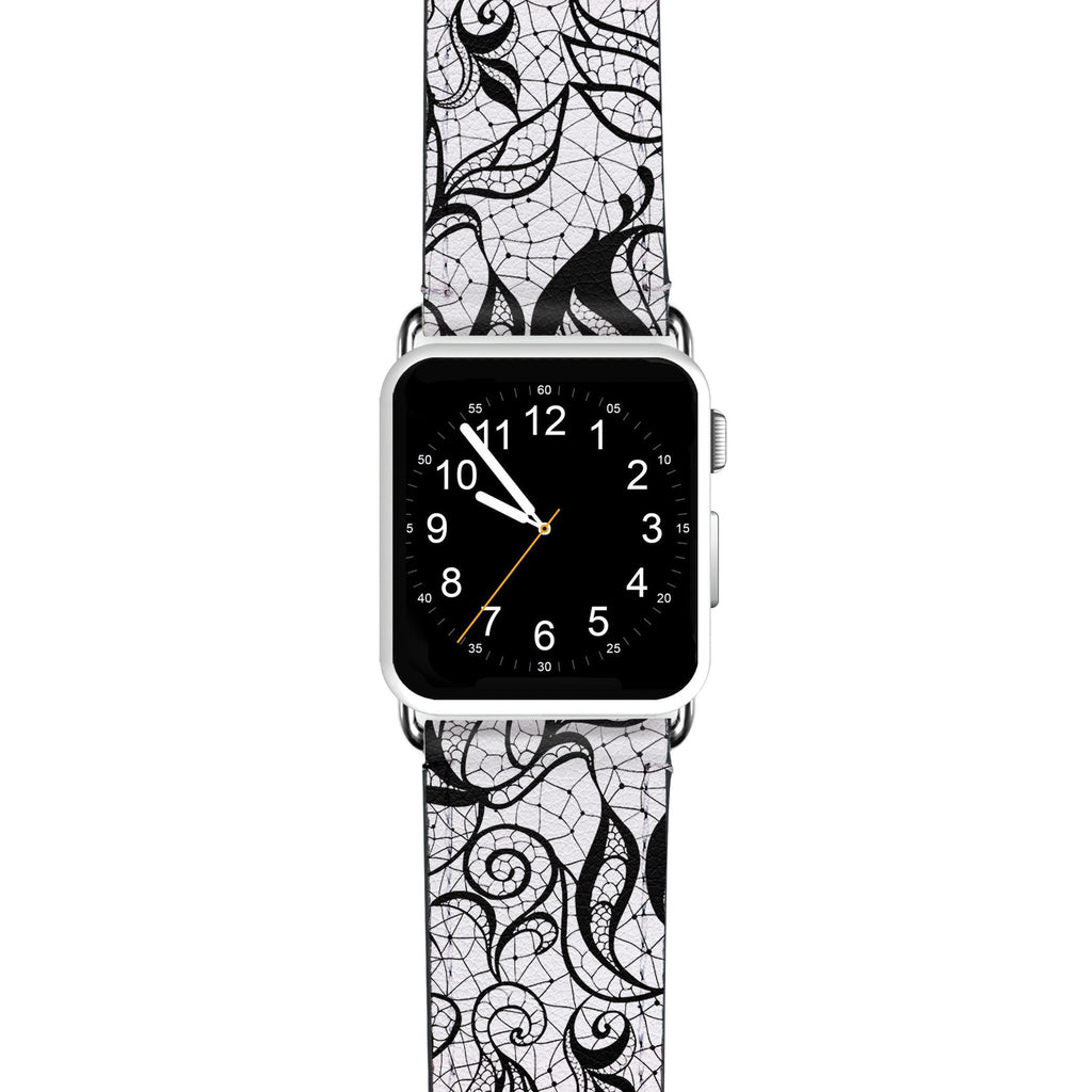 Black Lace APPLE WATCH 手錶帶