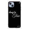 Always be true love with passion II iPhone 13 超薄強化玻璃殻