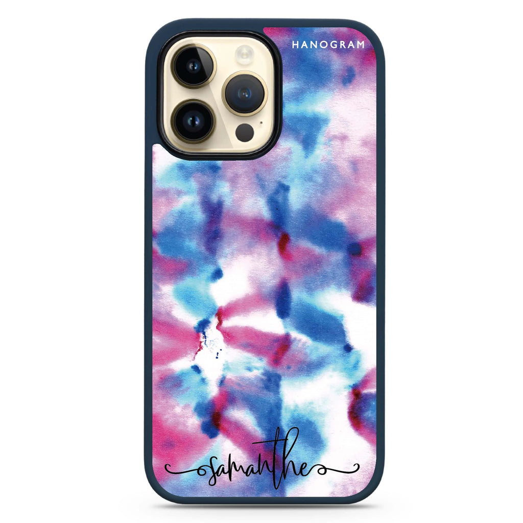 Psychedelic Light Magsafe 兼容防衝擊保護殼