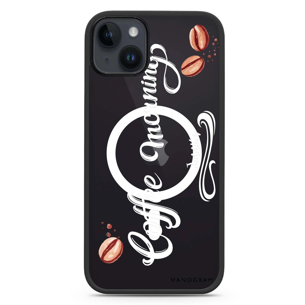 Coffee & Me iPhone 14 Plus Magsafe 兼容防衝擊保護殼