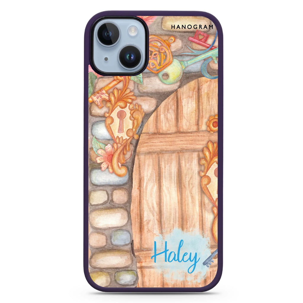 Love Castle I iPhone 14 Plus Magsafe 兼容防衝擊保護殼