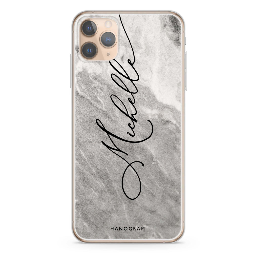Cosmic Marble iPhone 11 Pro Max 水晶透明保護殼