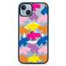 Colourful Birds iPhone 14 Plus Magsafe 兼容防衝擊保護殼