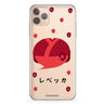 JP Culture Clothing iPhone 11 Pro Max 水晶透明保護殼