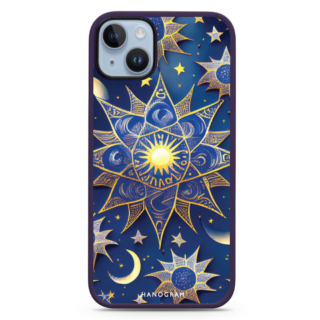 Magic Star iPhone 14 Plus Magsafe 兼容防衝擊保護殼