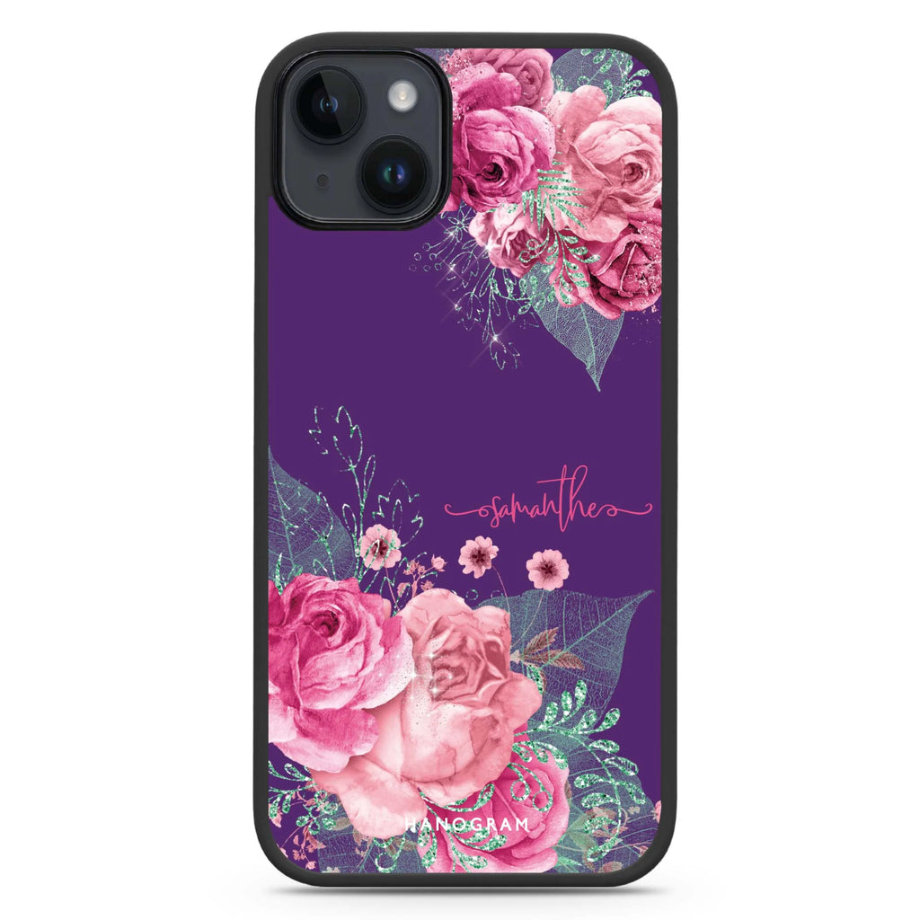 WildRose iPhone 14 Plus Magsafe 兼容防衝擊保護殼