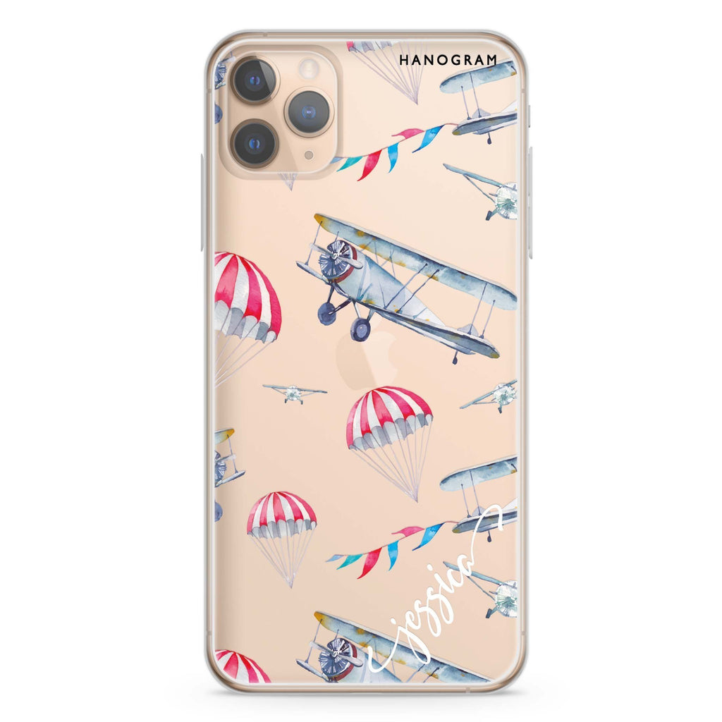 Propeller iPhone 11 Pro Max 水晶透明保護殼