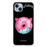 Sweet donut piggy iPhone 13 超薄強化玻璃殻