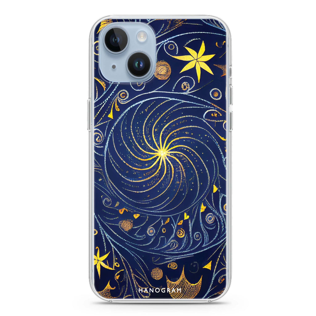 Bright Star iPhone 14 Plus 水晶透明保護殼