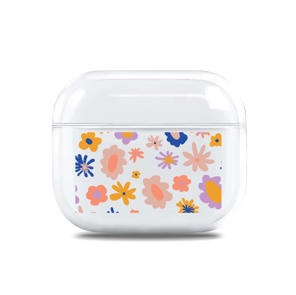 My love & pure heart AirPods 透明保護殻
