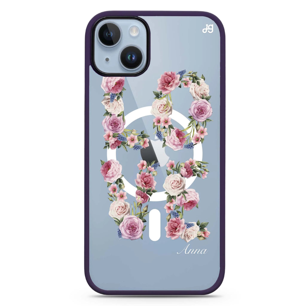 L.O.V.E iPhone 14 Plus Magsafe 兼容防衝擊保護殼