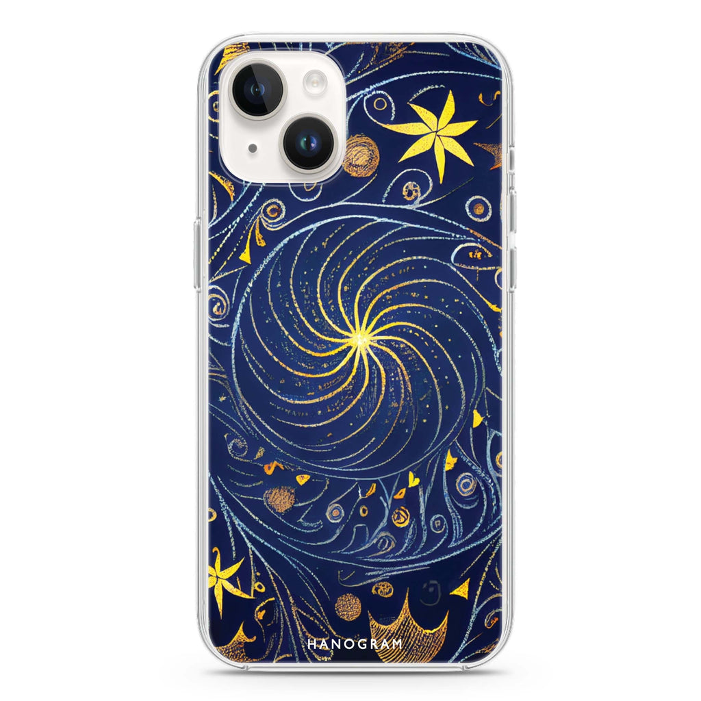 Bright Star iPhone 14 Plus Magsafe 兼容水晶透明保護殼