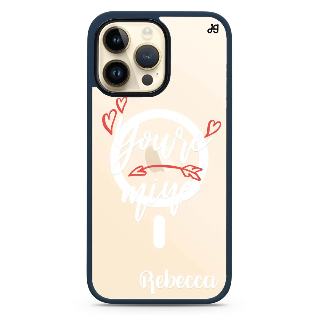 You are mine II Magsafe 兼容防衝擊保護殼