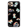 Unicorn & Rainbow iPhone 11 Pro Max 超薄強化玻璃殻