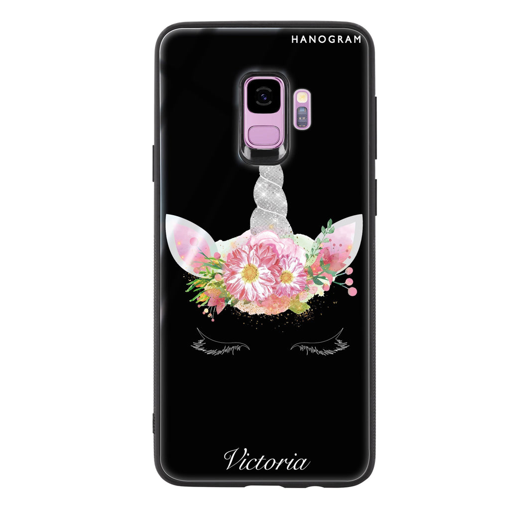 Unicorn's Brow Samsung S9 超薄強化玻璃殻