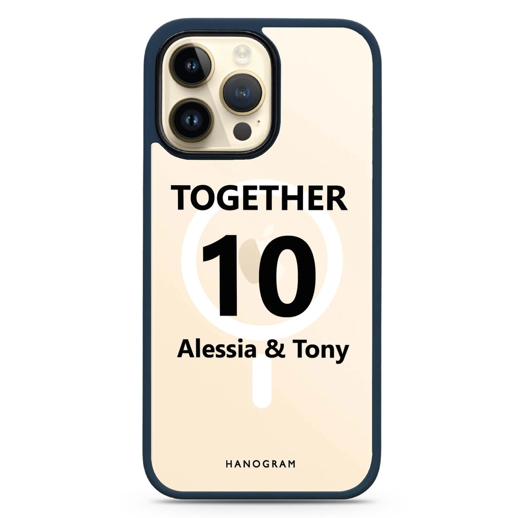 Love story Magsafe 兼容防衝擊保護殼