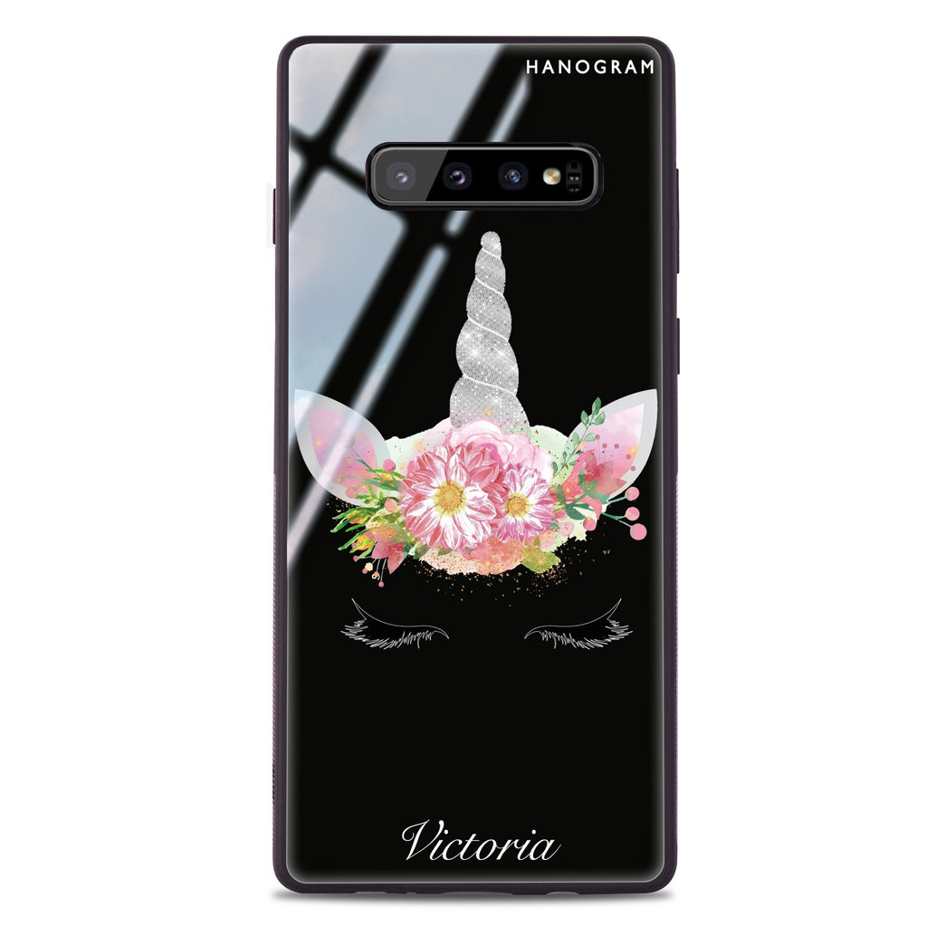 Unicorn's Brow Samsung S10 超薄強化玻璃殻