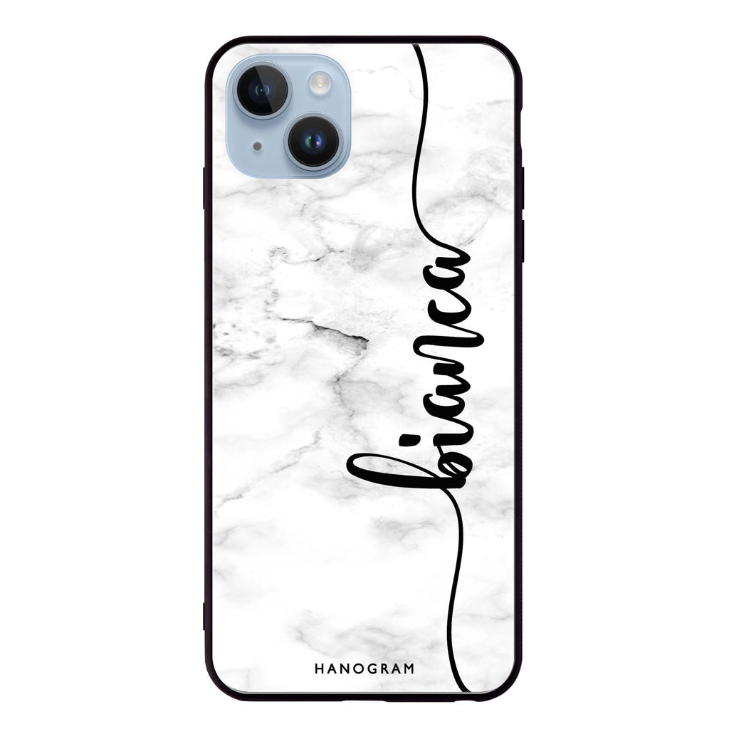 Marble Edition I iPhone 14 超薄強化玻璃殻