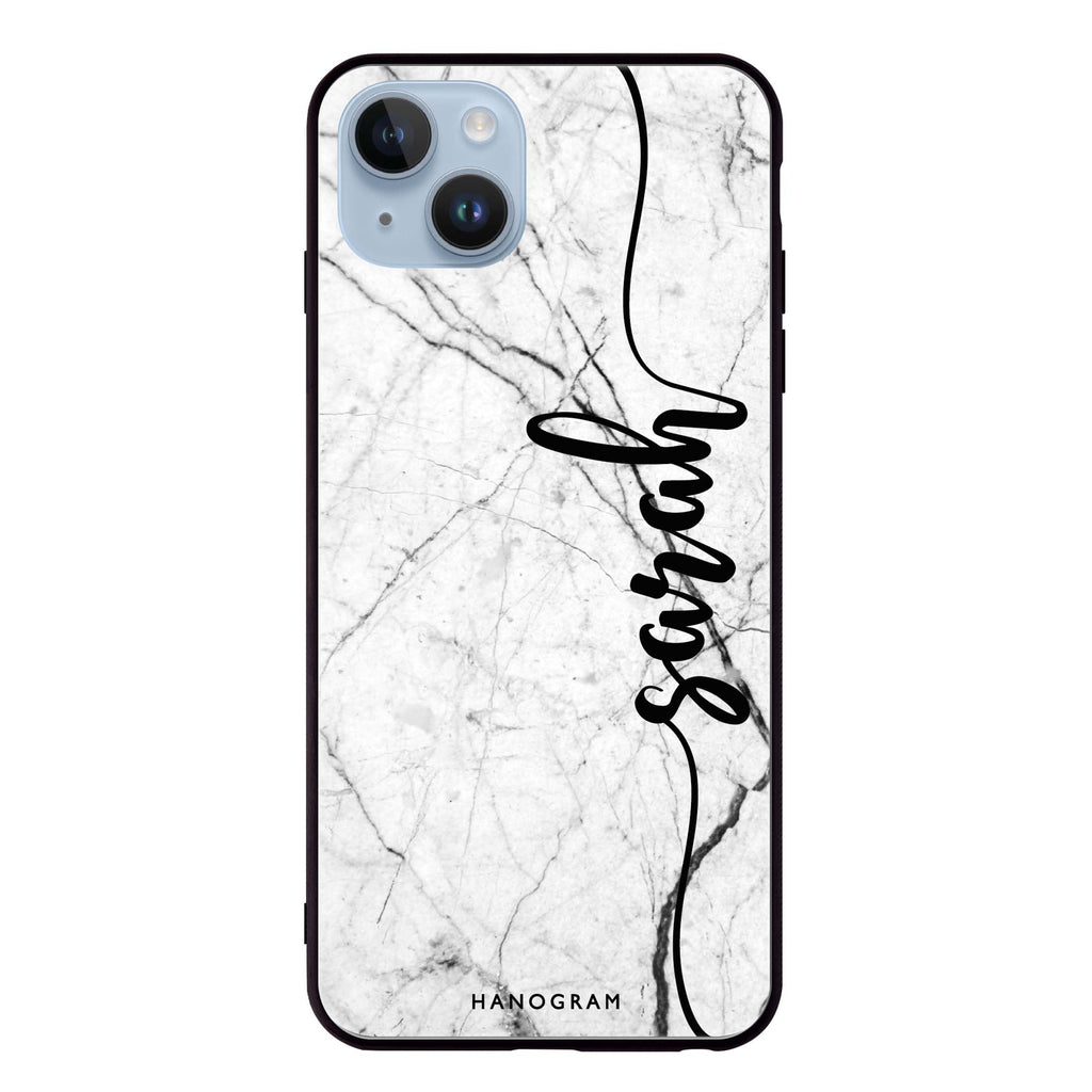 Marble Edition II iPhone 13 超薄強化玻璃殻