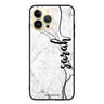 Marble Edition II iPhone 超薄強化玻璃殻