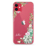 Rose in Wild iPhone 11 水晶透明保護殼