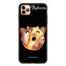 Sweet donut calf iPhone 11 Pro 超薄強化玻璃殻