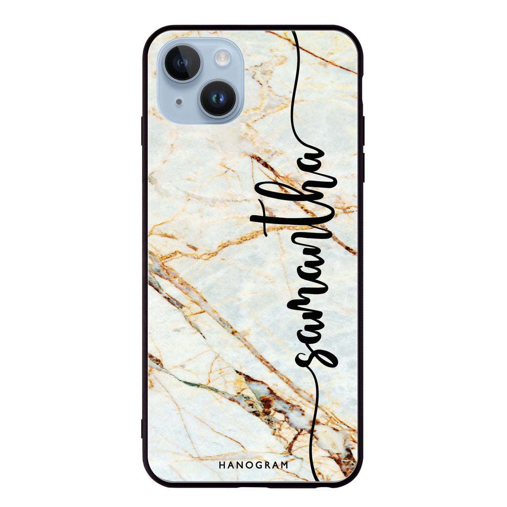 Marble Edition III iPhone 13 超薄強化玻璃殻