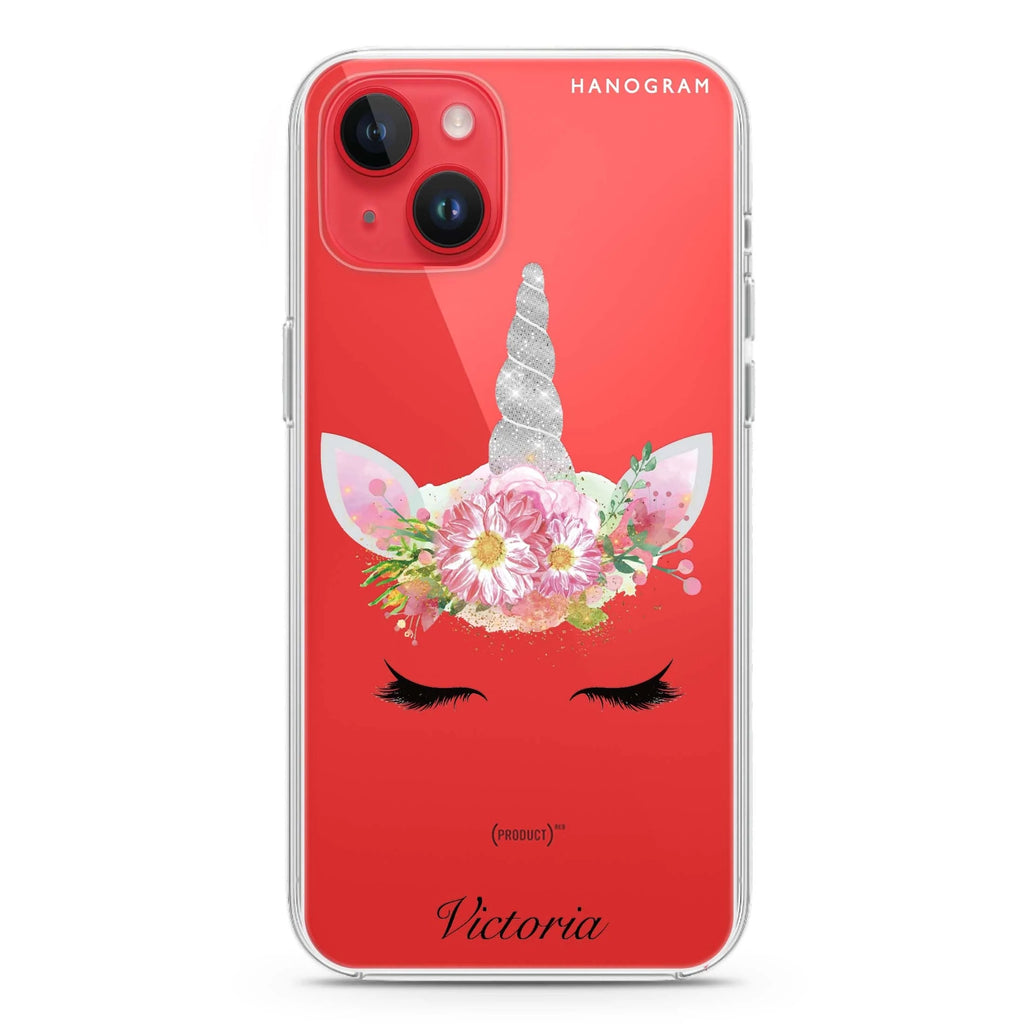 Unicorn's Brow iPhone 14 水晶透明保護殼