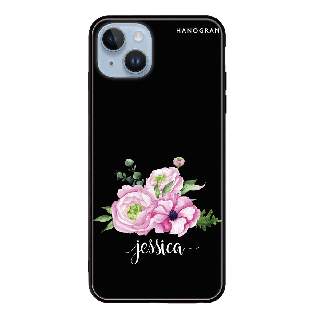 Be Romantic iPhone 14 超薄強化玻璃殻